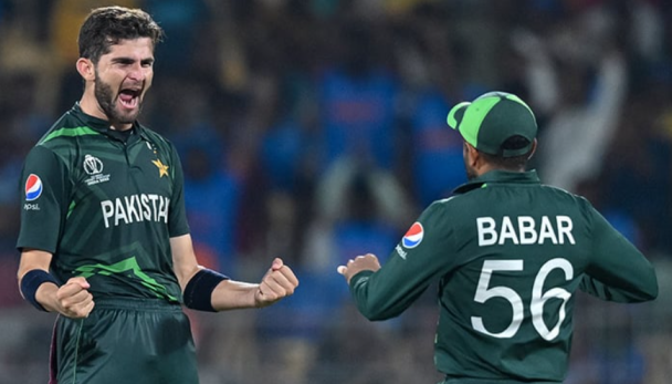 Shaheen Afridi Overtakes Babar Azam in ICC T20I Rankings