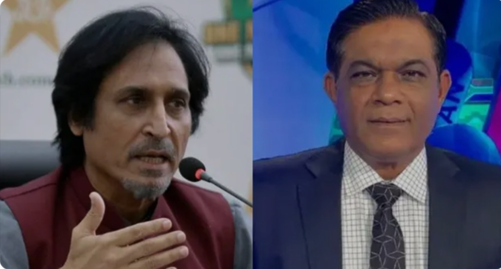 Ramiz Raja and Rashid Latif Criticize Pakistani Players