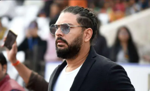 Yuvraj Singh Named Ambassador for ICC Men’s T20 World Cup 2024