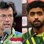 Babar Azam to break Imran Khan's record soon