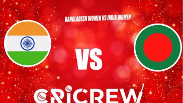 BAN-W vs IND-W Live Score starts on Sunday, 28th April 2024 at Al Amerat Cricket Ground Oman Cricket Ministry Turf 1 Here on www.cricrew.com you can find all Li