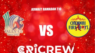 CFB vs TYR Live Score starts on 15 Apr 2024, Mon, 9:30 PM IST at Daren Sammy National Cricket Stadium, Mohali, India. Here on www.cricrew.com you can find all L