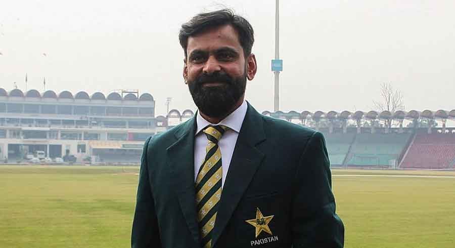 Mohammad Hafeez yet to receive his salary from PCB