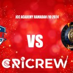 LR vs TS Live Score starts on Thursday, 4th April 2024 at Cartama Oval,Cartama, Chepauk, Chennai Here on www.cricrew.com you can find all Live, Upcoming and Rec