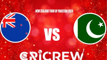 PAK vs NZ Live Score starts on 18 Apr 2024, Thur, 5:00 PM IST, at Al Amerat Cricket Ground Oman Cricket Ministry Turf 1 Here on www.cricrew.com you can find all