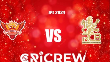 RCB vs SRH Live Score starts on 15 Apr 2024, Mon, 7:30 PM IST at Punjab Cricket Association IS Bindra Stadium, Mohali, India. Here on www.cricrew.com you can f.
