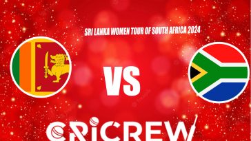 SA-W vs SL-W Live Score starts on 17 Apr 2024 at MA Chidambaram Stadium, Chepauk, Chennai., Chennai Here on www.cricrew.com you can find all Live, Upcoming and .