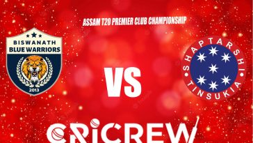 SAT vs BBW Live Score starts on Wednesday, 24th April 2024 at Judges Field, Guwahati, India Turf 1 Here on www.cricrew.com you can find all Live, Upcoming and R