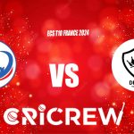 VSK vs DRX Live Score starts on 24 Apr 2024 at Al Amerat Cricket Ground Oman Cricket Ministry Turf 1 Here on www.cricrew.com you can find all Live, Upcoming and