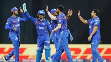 IPL 2024: Mumbai Indians finally register their fourth win