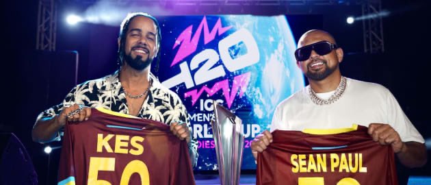 ICC unveils official anthem for the T20 World Cup 2024