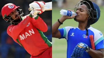 Nepal and Oman name T20 World Cup 2024 squads
