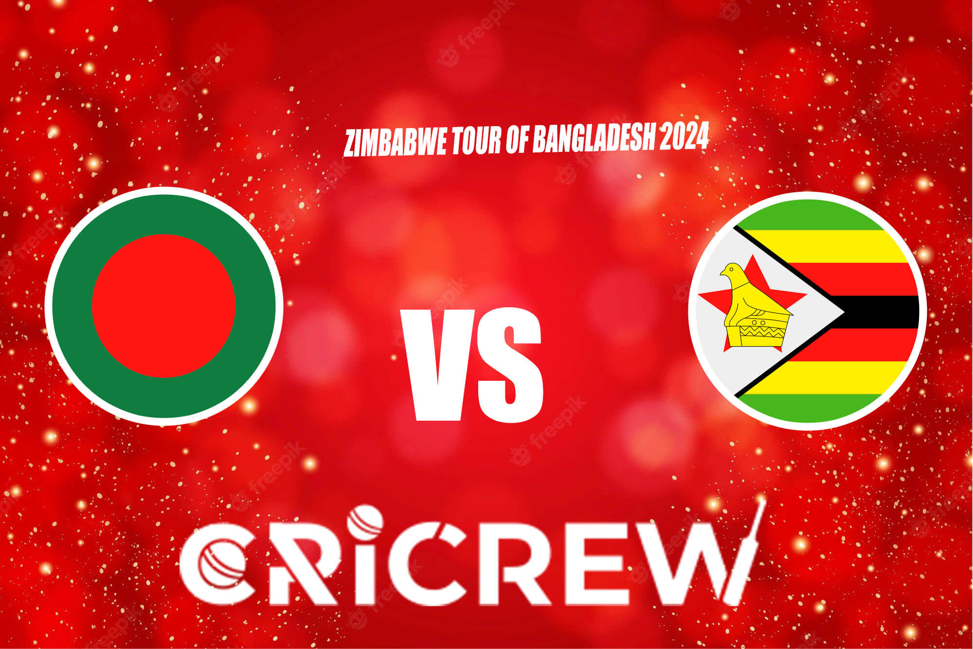 BAN vs ZIM Live Score, Zimbabwe Tour of Bangladesh 2024 Live Score, BAN vs ZIM Scorecard Today