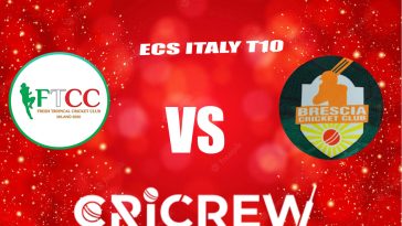 BRE vs FT Live Score starts on 01 May 2024, 02:38 PM at Al Amerat Cricket Ground Oman Cricket Ministry Turf 1 Here on www.cricrew.com you can find all Live, Upc