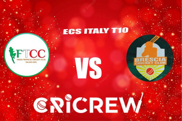 BRE vs FT Live Score starts on 01 May 2024, 02:38 PM at Al Amerat Cricket Ground Oman Cricket Ministry Turf 1 Here on www.cricrew.com you can find all Live, Upc