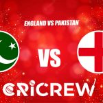 ENG vs PAK Live Score starts on 22 May 2024, Wed, 11:00 PM IST am at Bharat Ratna Shri Atal Bihari Vajpayee Ekana Cricket Stadium. Here on www.cricrew.com you c