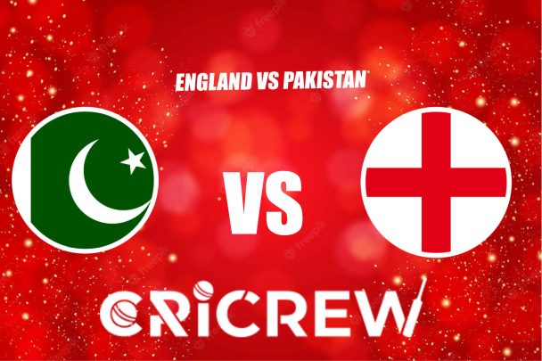 ENG vs PAK Live Score starts on 22 May 2024, Wed, 11:00 PM IST am at Bharat Ratna Shri Atal Bihari Vajpayee Ekana Cricket Stadium. Here on www.cricrew.com you c