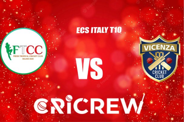 FT vs VIC Live Score starts on Thursday, 9th May 2024 at Al Amerat Cricket Ground Oman Cricket Ministry Turf 1 Here on www.cricrew.com you can find all Live, Up