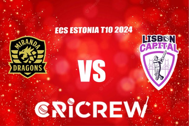 LCA vs MD Live Score starts on Friday, 24th May 2024at Cartama Oval,Cartama, Chepauk, Chennai Here on www.cricrew.com you can find all Live, Upcoming and .......