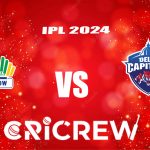 LSG vs DC Live Score starts on 14 Apr 2024at Punjab Cricket Association IS Bindra Stadium, Mohali, India. Here on www.cricrew.com you can find all Live, Upcomin