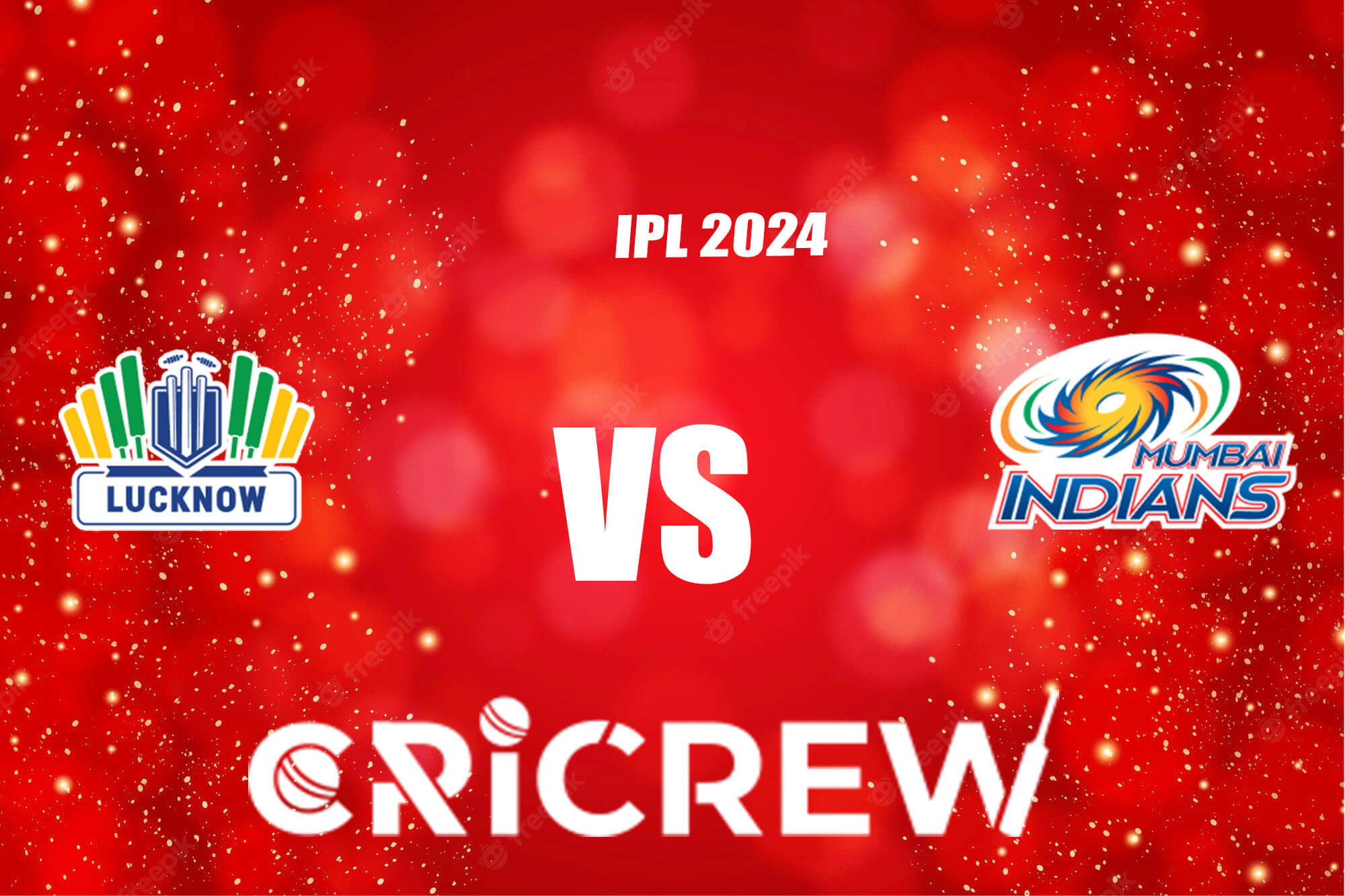 LSG vs MI Live Score starts on 17 May 2024, Fri, 7:30 PM IST at Punjab Cricket Association IS Bindra Stadium, Mohali, India. Here on www.cricrew.com you can fin