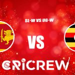 SL-W vs UG-W Live Score starts on 01 May 2024, 02:26 PM at Al Amerat Cricket Ground Oman Cricket Ministry Turf 1 Here on www.cricrew.com you can find all Live, .