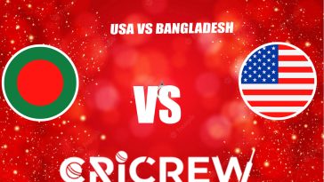 USA vs BAN Live Score starts on 23rd mayat Punjab Cricket Association at Prairie View Cricket Complex. Here on www.cricrew.com you can find all Live, Upcoming a