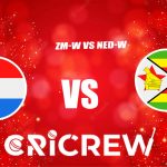 ZM-W vs NED-W Live Score starts on 01 May 2024, 02:26 PM at Al Amerat Cricket Ground Oman Cricket Ministry Turf 1 Here on www.cricrew.com you can find all Live,ZM-W vs NED-W Live Score starts on 01 May 2024, 02:26 PM at Al Amerat Cricket Ground Oman Cricket Ministry Turf 1 Here on www.cricrew.com you can find all Live,